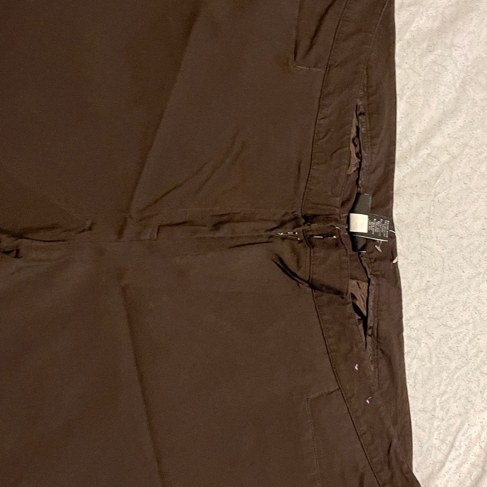 Lane Bryant dress pants, capri, size 26